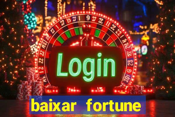 baixar fortune tiger para android